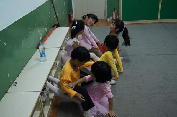 藝校妹子到底有多苦？
