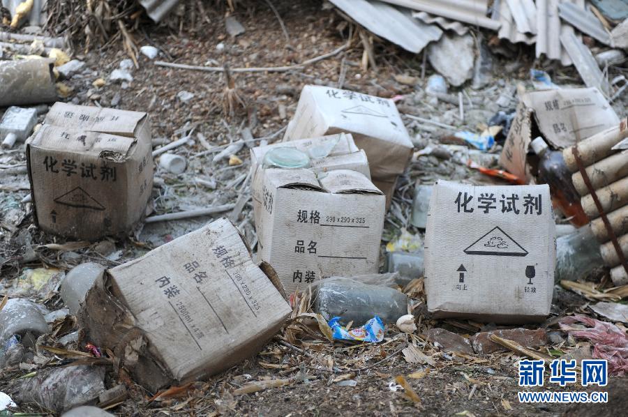 地下水成“綠茶”　污染二十多年該誰治？
