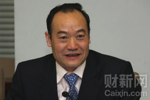 資料圖:中石油總會(huì)計(jì)師溫青山。
