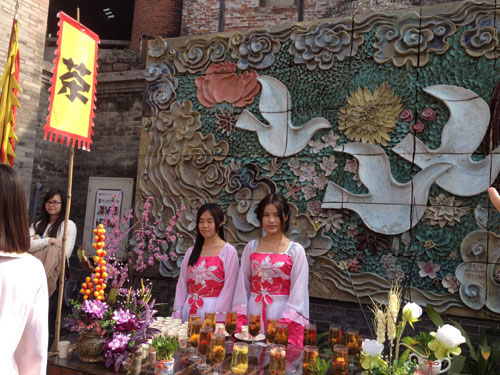 中國禪城嶺南年俗歡樂節(jié)暨南風古灶創(chuàng)意春節(jié)將啟 中國禪城嶺南年俗歡樂節(jié)暨南風古灶創(chuàng)意春節(jié)將啟