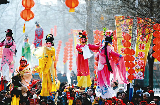 過(guò)年7天樂(lè)，老家河南春節(jié)享樂(lè)全攻略