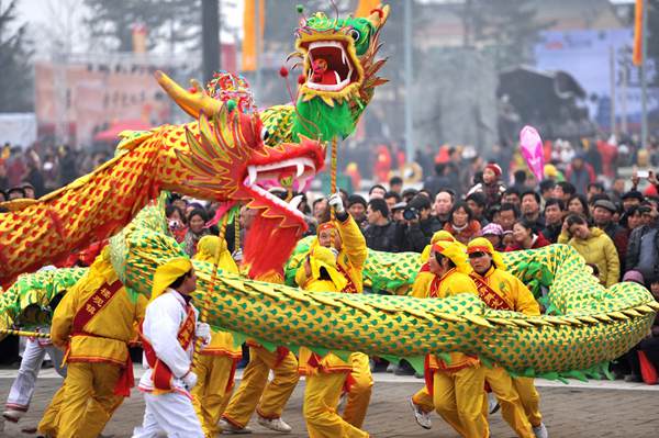 過(guò)年7天樂(lè)，老家河南春節(jié)享樂(lè)全攻略