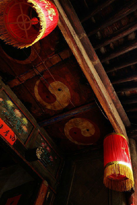 10大古村落，見證鶴壁舊時光