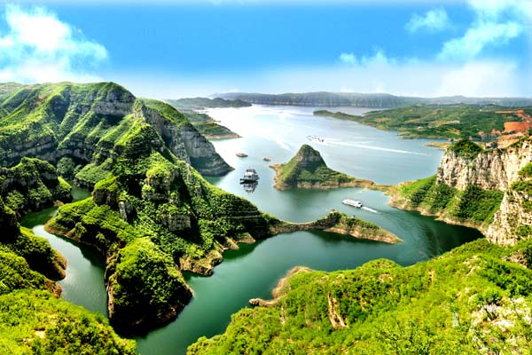 母親節(jié)河南景區(qū)優(yōu)惠大波來襲！