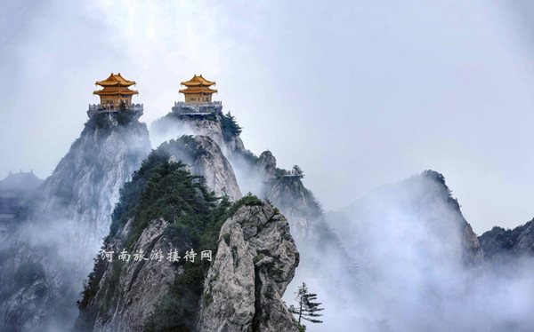 情定老君山 喊出你的愛 趕緊行動吧！