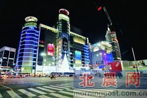 東大門二十四小時(shí)“不打烊”。
