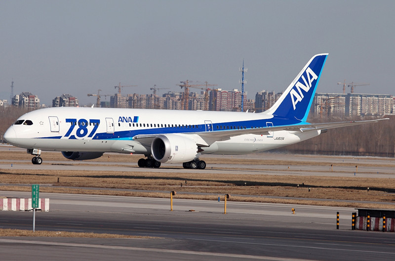 　　波音787全球停飛后,何時重新投入運營目前還沒有時間表。