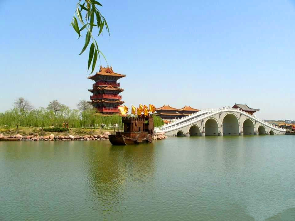 清明上河園之美 清明上河園之美