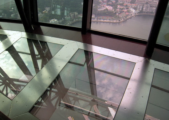 　　澳門(mén)觀光塔