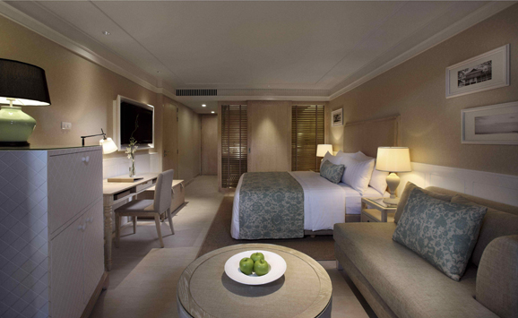 水清沙白覓寧靜 泰國度假新去處