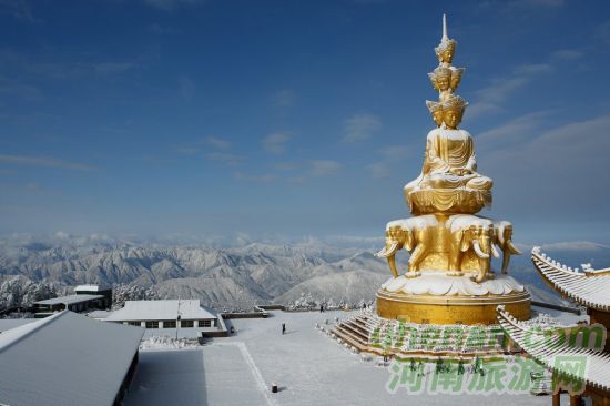 峨眉山親情大回饋，今冬帶你麻辣過(guò)癮游