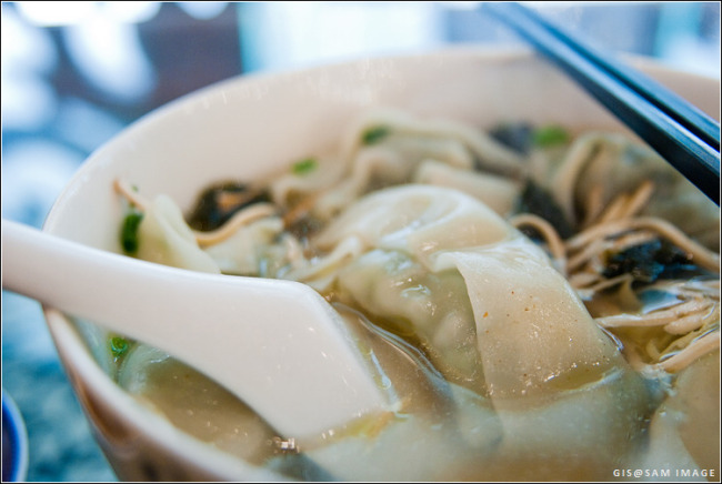 尋找小時候的味道，杭州餛飩地圖