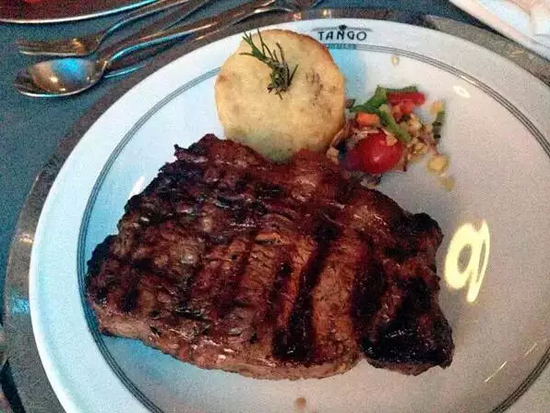 阿根廷不只是有足球，還有絢麗多彩的美食