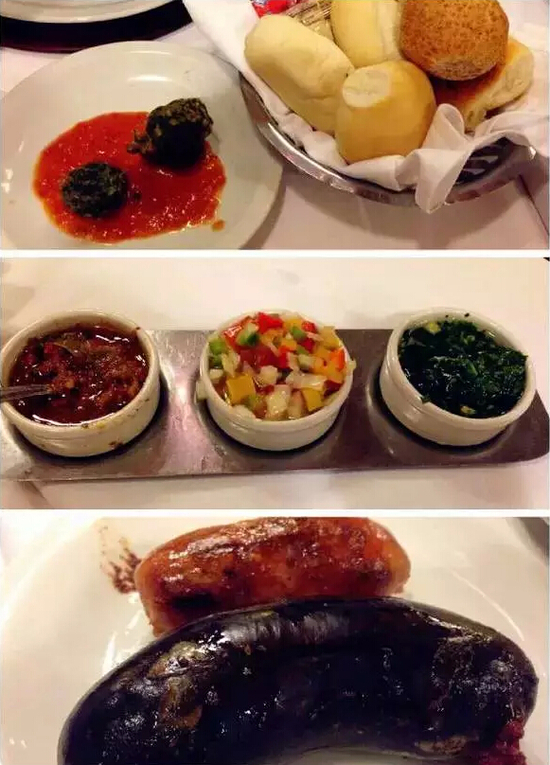 阿根廷不只是有足球，還有絢麗多彩的美食