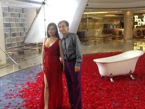 兩人要結(jié)婚？