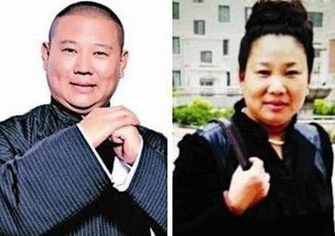 女版郭德綱曾引網(wǎng)友圍觀。