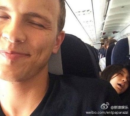 angelababy回應不雅睡姿 angelababy回應不雅睡姿