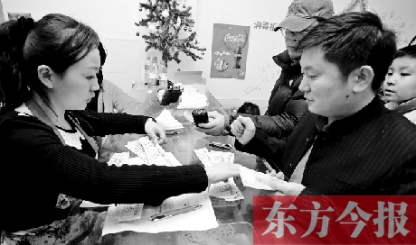 一碗面的力量也可以很大。