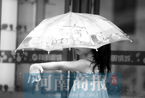 這兩天，全省大部分地區(qū)都會(huì)迎來降雨 趙卓/攝