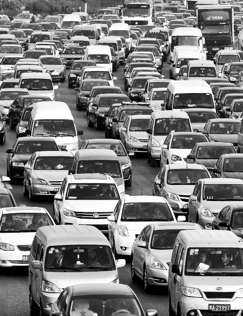 新規(guī)出臺(tái)，讓車主有了用車保障。