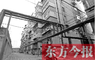 供暖關(guān)系著千家萬戶，最怕“攪?yán)p”不清，影響市民使用