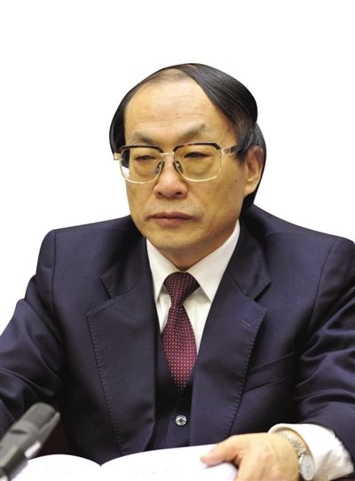 劉志軍（資料圖片）。新華社發(fā)