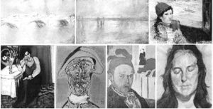 被盜名畫(huà)中的四幅 被盜名畫(huà)中的四幅