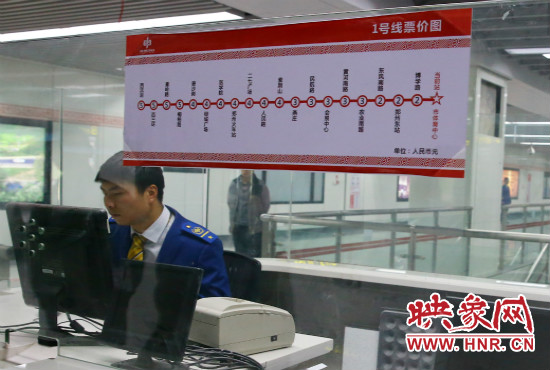 鄭州地鐵1號線試運(yùn)營時間確定 鄭州地鐵1號線試運(yùn)營時間確定