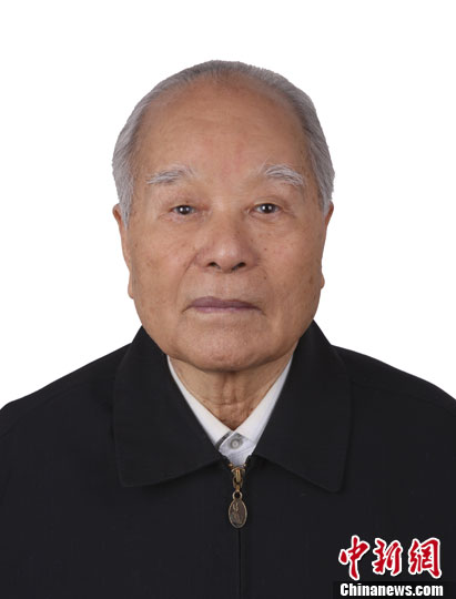 圖為程開(kāi)甲院士資料照片。（國(guó)家科技獎(jiǎng)勵(lì)辦供圖）中新社發(fā)