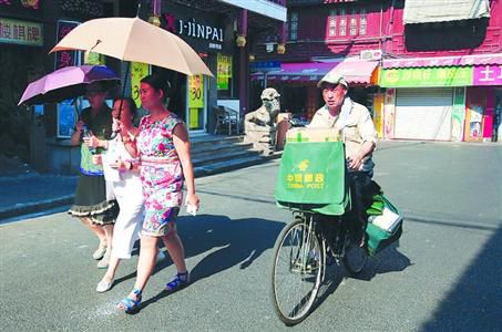 午后兩三點臭氧污染最嚴(yán)重，市民盡量避免戶外活動。