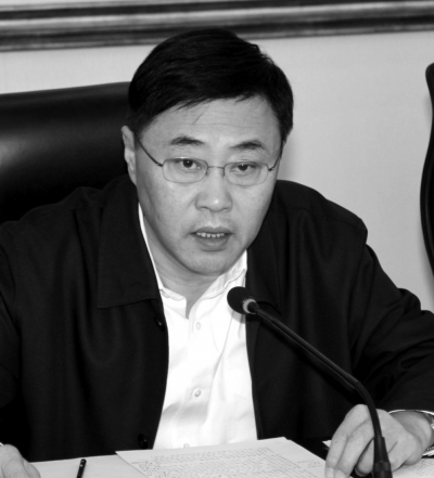 尚冰新任中國移動董事長，此前任工信部副部長。