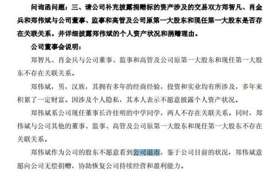 *ST博元于今年5月28日起被暫停上市，當(dāng)下正面臨終止上市風(fēng)險(xiǎn)，但在今年12月12日，突然“時(shí)來(lái)運(yùn)轉(zhuǎn)”。