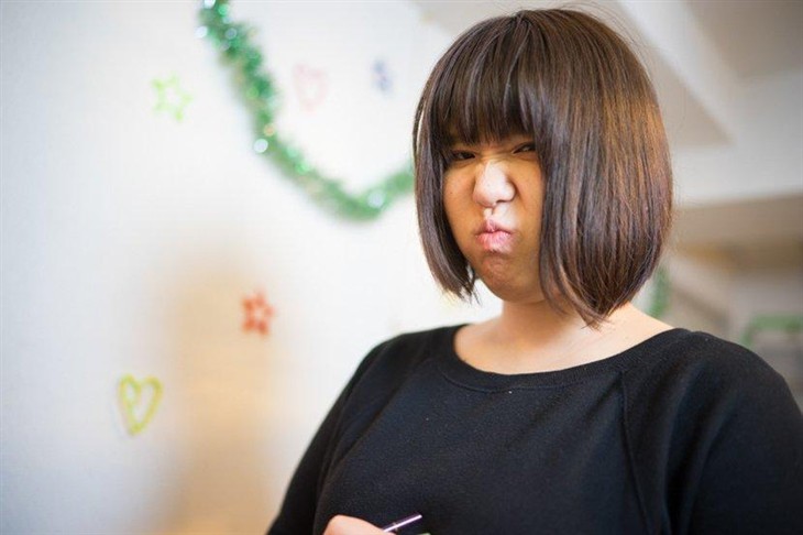 辣眼睛！專門拍攝140斤以上的日本女性