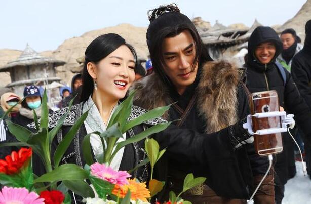 網友曝王鷗已婚？ 曾被示愛：老婆，我愛你！