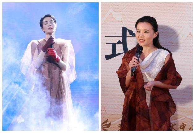 王菲、龔琳娜