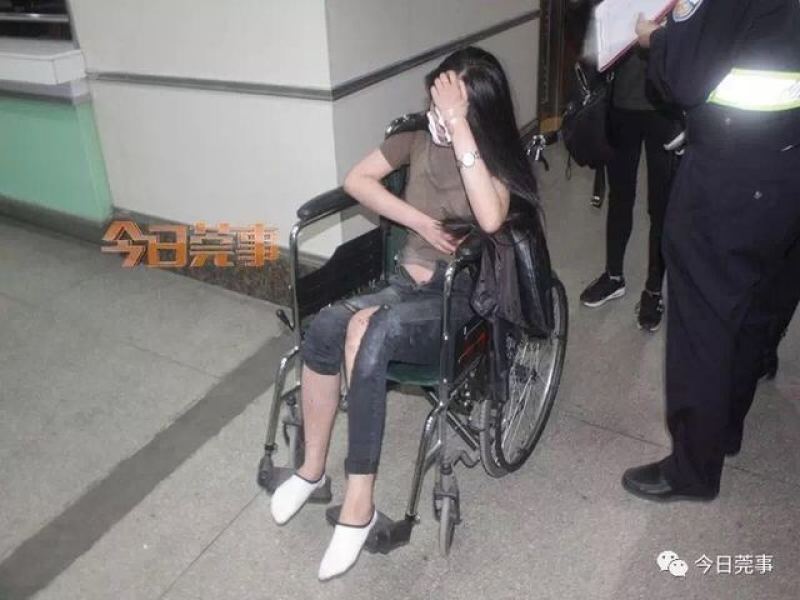 90后嫩模酒駕開(kāi)保時(shí)捷撞三行人 致1死2傷 90后嫩模酒駕開(kāi)保時(shí)捷撞三行人 致1死2傷
