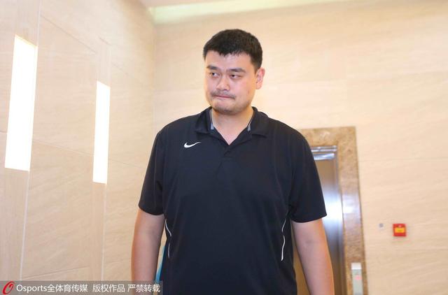 姚主席又添新角色！被任命為CBA公司董事長(zhǎng)