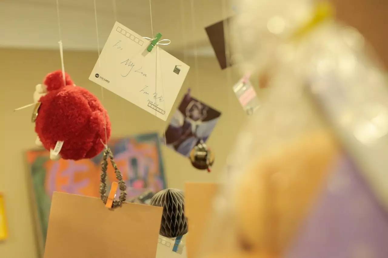  ▲失戀博物館里展示的失戀物品。