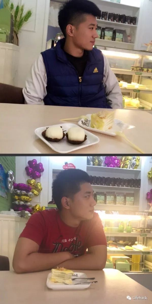 長胖20斤，臉型怎么變？這些例子看完扎心了！