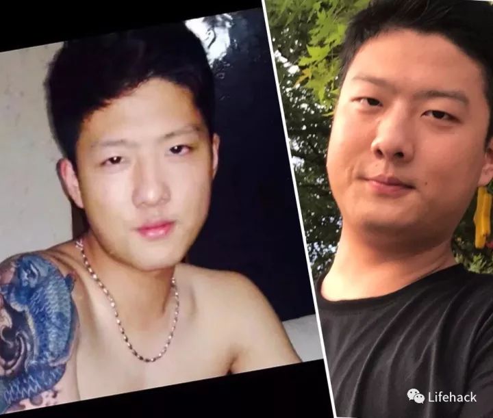 長胖20斤，臉型怎么變？這些例子看完扎心了！