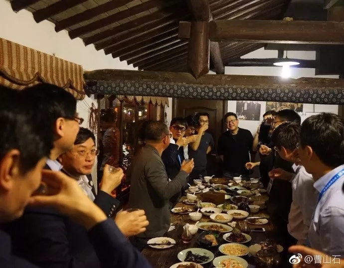 身價(jià)多少，才能參加烏鎮(zhèn)的“大佬”飯局？