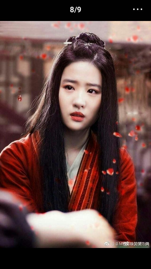 韓國(guó)人眼中的古裝四美，三生三世占了三個(gè)，都說(shuō)第一個(gè)最好看