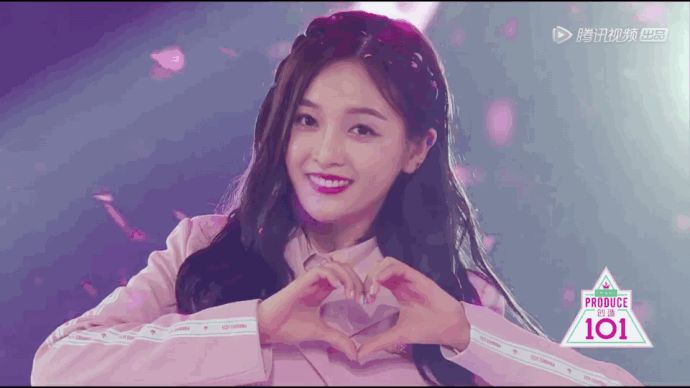 《創(chuàng)造101》主題曲公布，這個被吐槽油膩的c位是什么來頭？