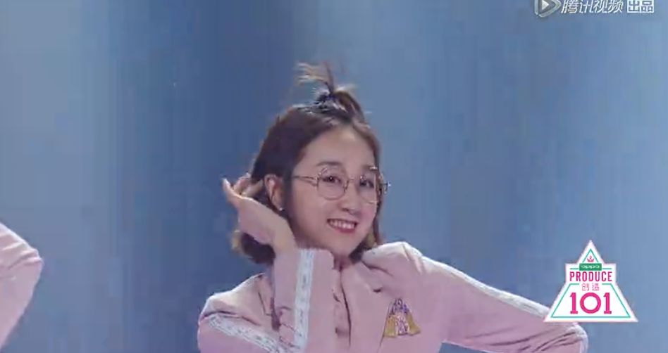 《創(chuàng)造101》主題曲公布，這個被吐槽油膩的c位是什么來頭？