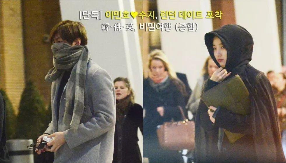 從李敏鎬到李棟旭，再次分手的“男神收割機(jī)”裴秀智被嘲太花心？