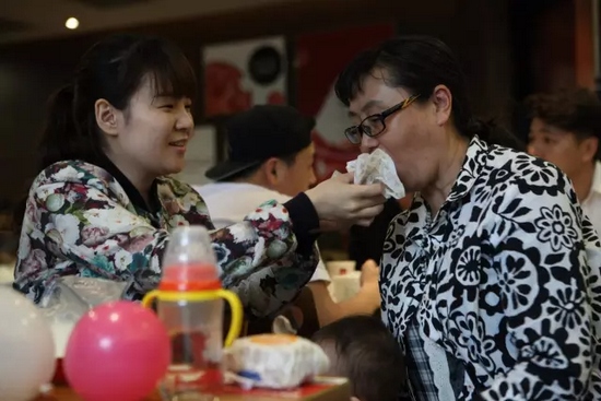 有了女兒后，我更能體會(huì)當(dāng)媽的辛苦與付出，謝謝你媽媽