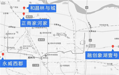 碧桂園、融創(chuàng)、和昌、永威合圍之下 拉不動房價下跌？