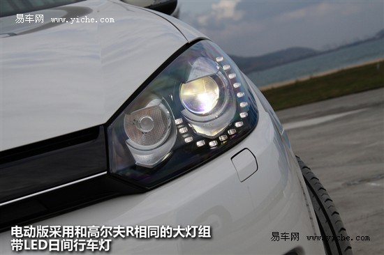 大眾高爾夫電動(dòng)車 大眾高爾夫電動(dòng)車