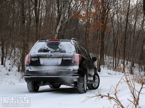 斯巴魯2013款森林人 斯巴魯2013款森林人