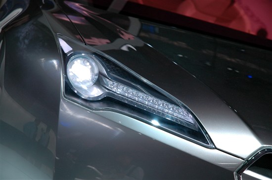 斯巴魯首款混動(dòng)車型 斯巴魯首款混動(dòng)車型